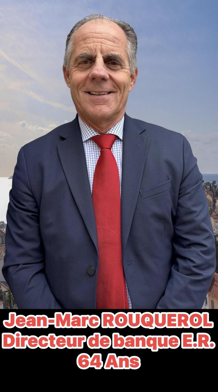 Jean Marc ROUQUEROL 