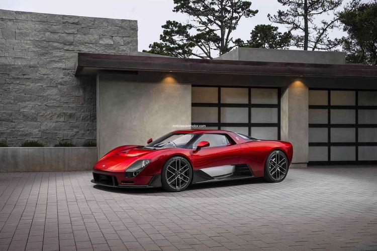 MCLAREN MCL 6GT: THE NEW REALIZATION OF BRUCE MCLAREN’S SUPERCAR DREAM