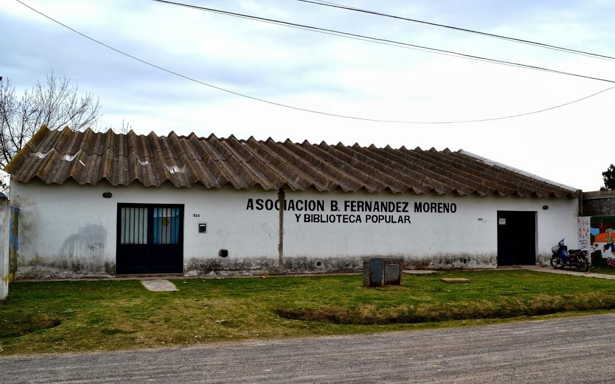Asociación y Biblioteca Popular Baldomero Fernández Moreno