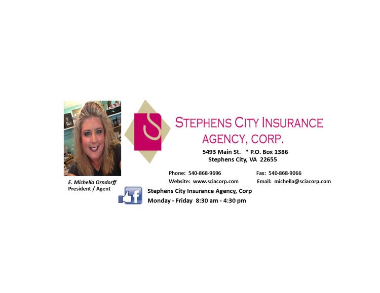 Stephens City Insurance