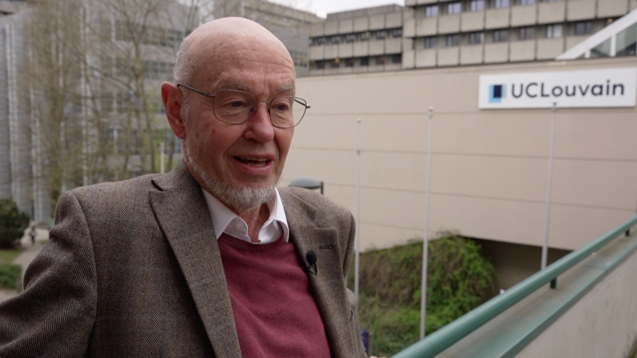 Pr Michel van Ruymbeke