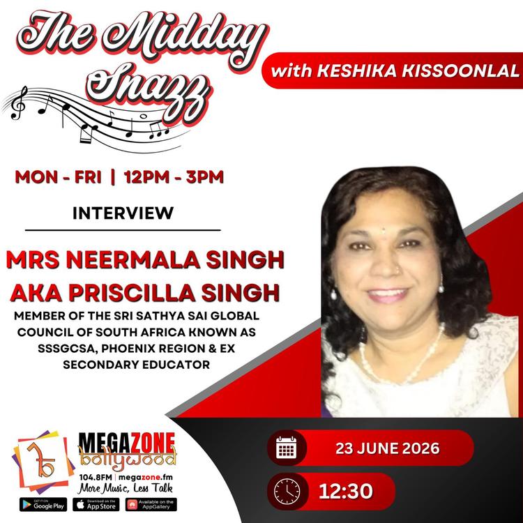 In conversation with: Neermala Singh from The Shri Sathya Sai Global Council SA