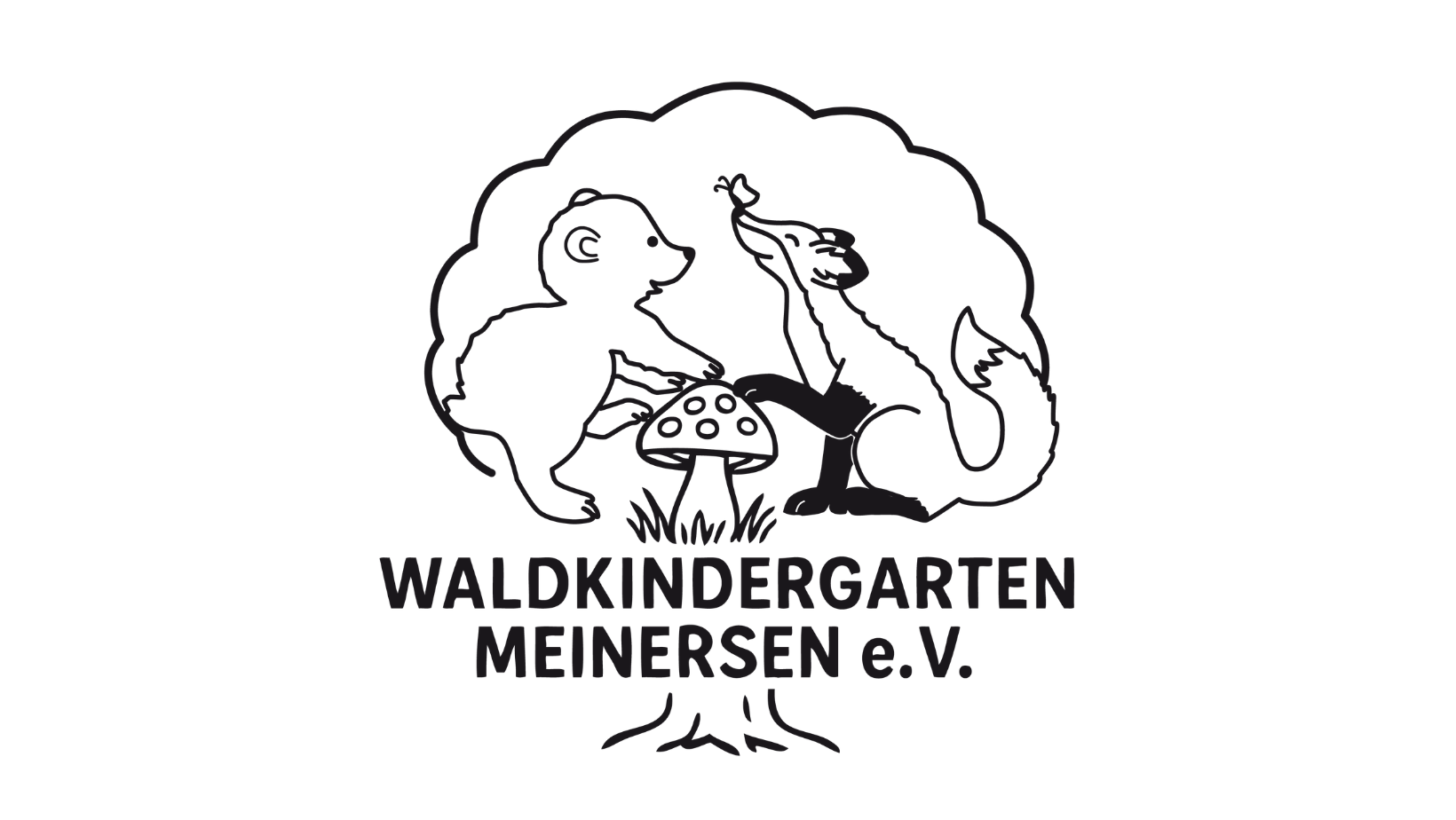 🌲 Neues Logo, neue Webseite: Waldkindergarten Meinersen lädt zum Entdecken ein