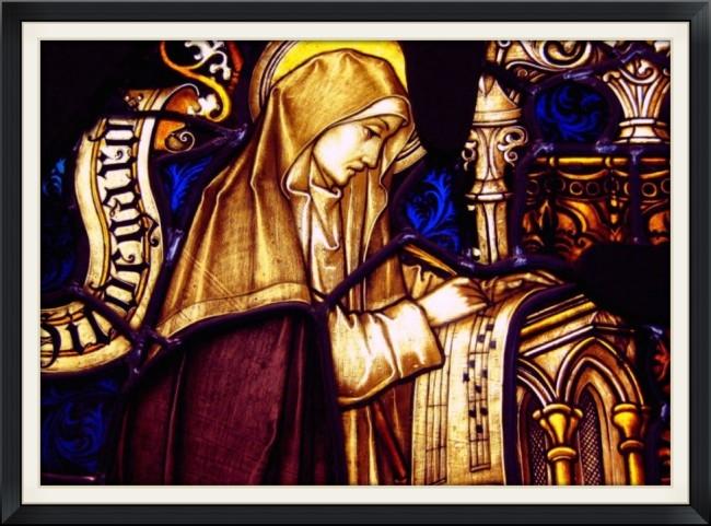 The 15 Prayers of St. Bridget (with FOL Hail Mary)