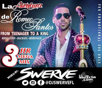 DJ Swerve - La Aventura de Romeo Santos