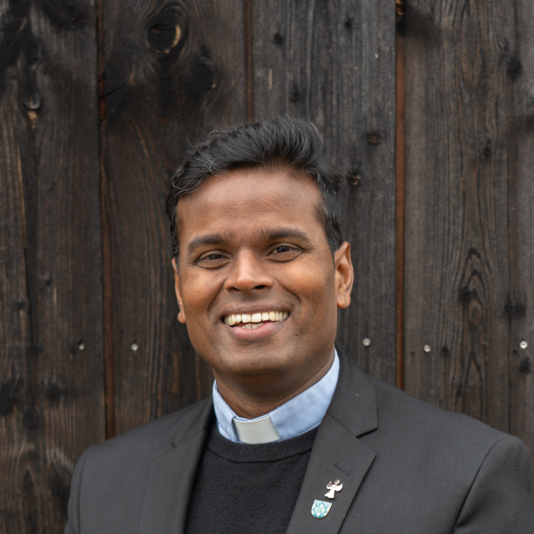 Pater Christopher Gnanaprakasam, OPraem, Pfarrverbandsleiter