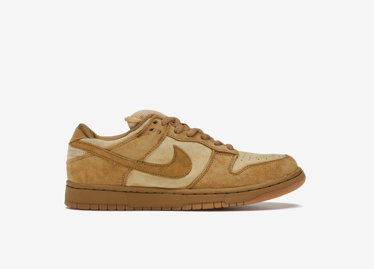 NIKE SB Dunk Low Reese Forbes Wheat