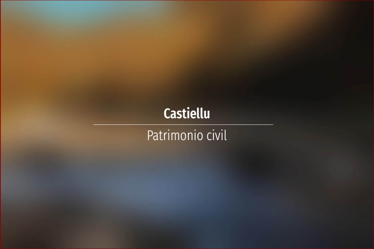 Castiellu