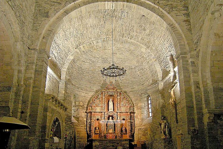 Monasterio de Santa María de Villanueva