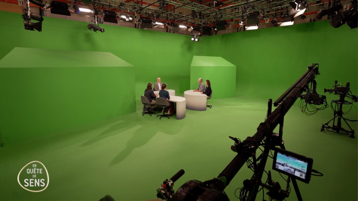 Emission télévisée RTBF 2026