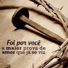 A maior prova de amor!