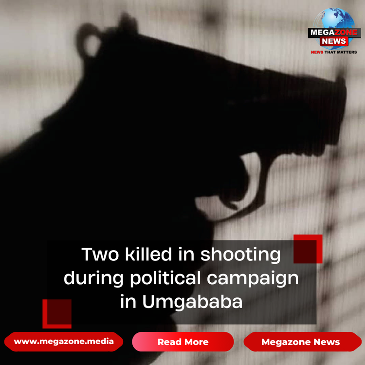 Two killed in shooting during political campaign in Umgababa
