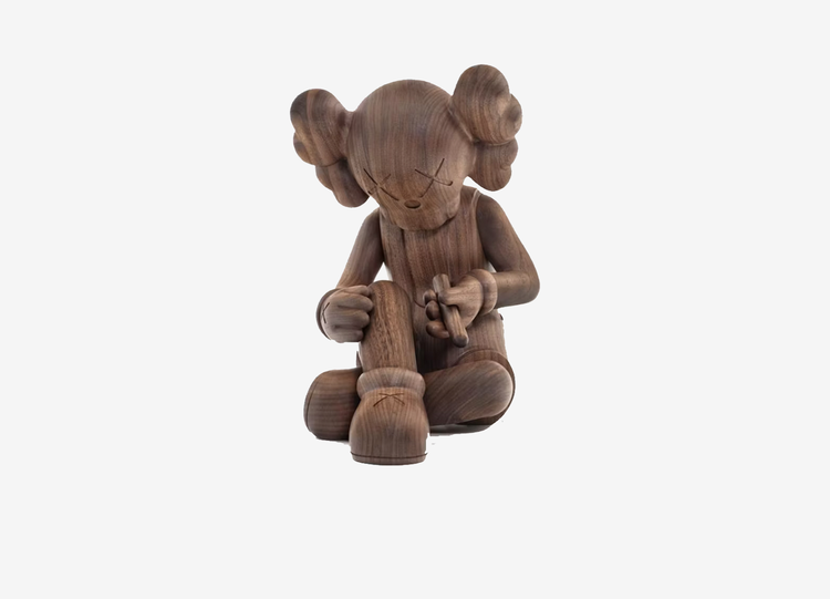 KAWS  Better Knowing 2023 Figure