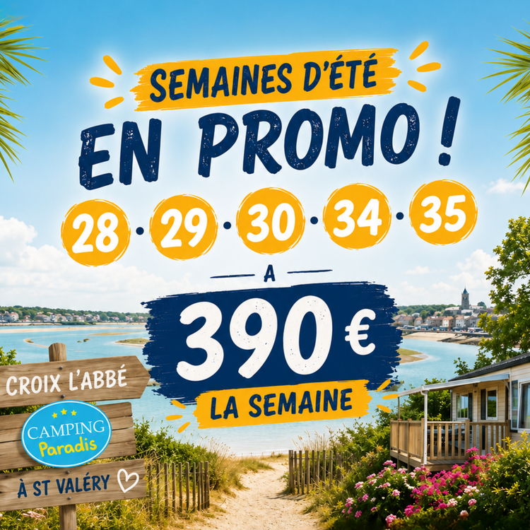 Promo Camping