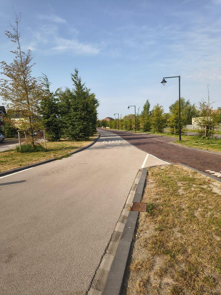 Busbaan Nobellaan vanaf 10 augustus vrijhouden