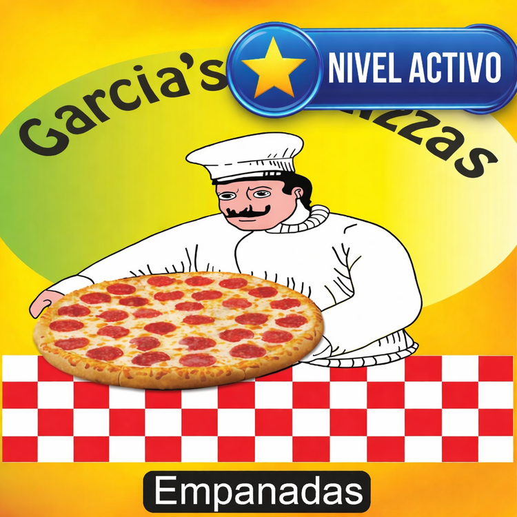 Pizzas Garcia´s
