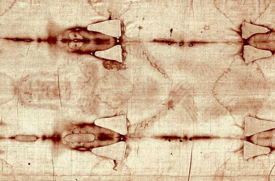 Esposizione copia Sacra Sindone 23-30 marzo
