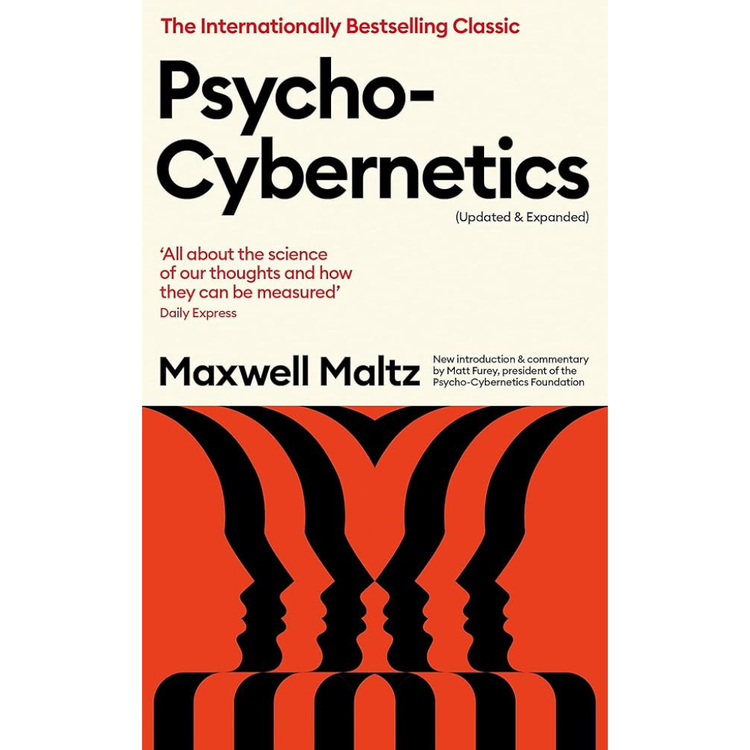 Sampul Psycho-Cybernetics