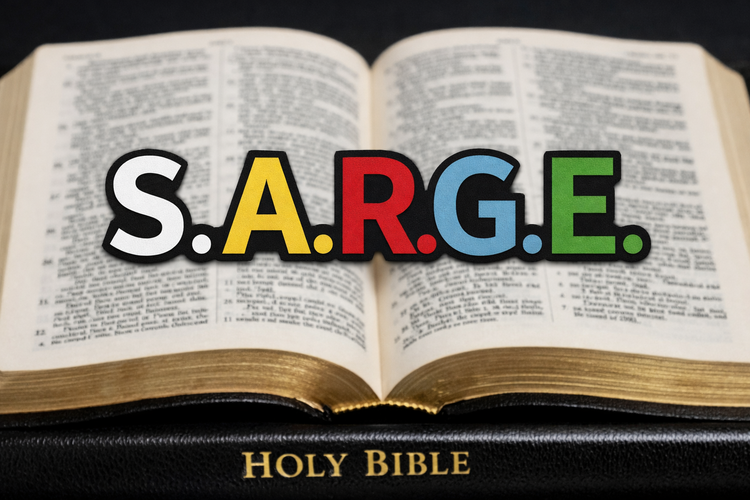 تقنيّة 22: تقنيّة SARGE