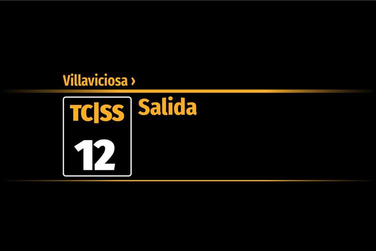 Tramo 12 &nbsp;›&nbsp; Villaviciosa | Salida