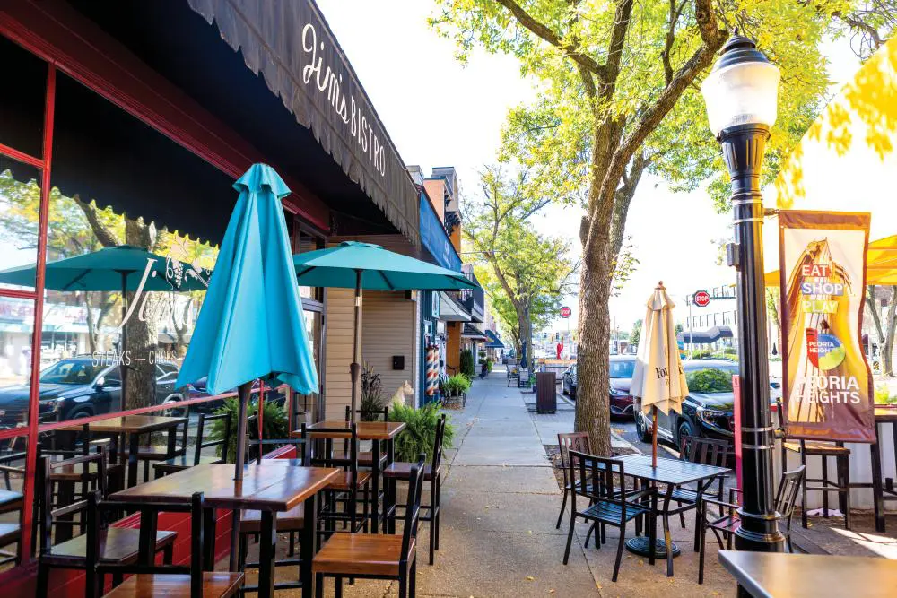 What Makes The Heights Thrive? Inside The Heart of Our Village.