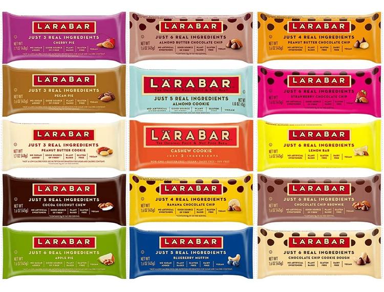 Larabar & Larabar Bakes