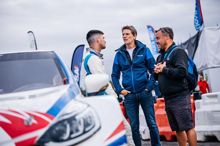 Rallycross France : Le Jossec, dernier rival de Beauclé en Division 3