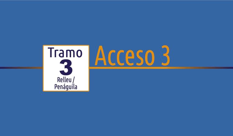 Tramo 3 › Relleu / Penáguila  › Acceso 3