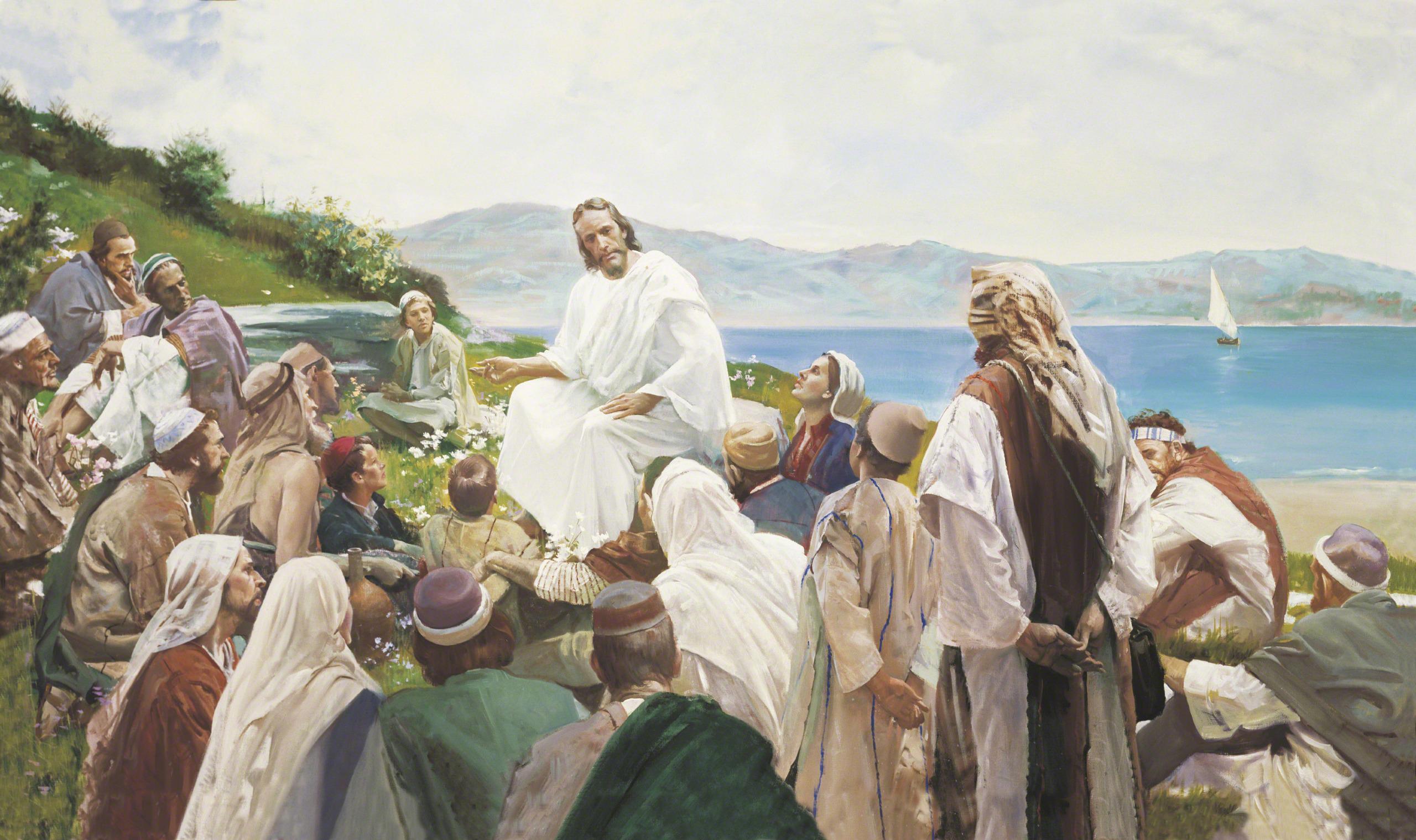 Lecturas del Viernes de la 5ª semana de Pascua
