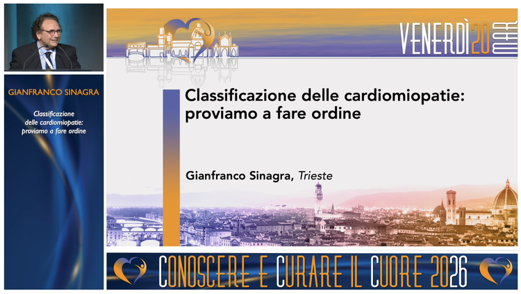 15 Classificazione delle cardiomiopatie: proviamo a fare ordine