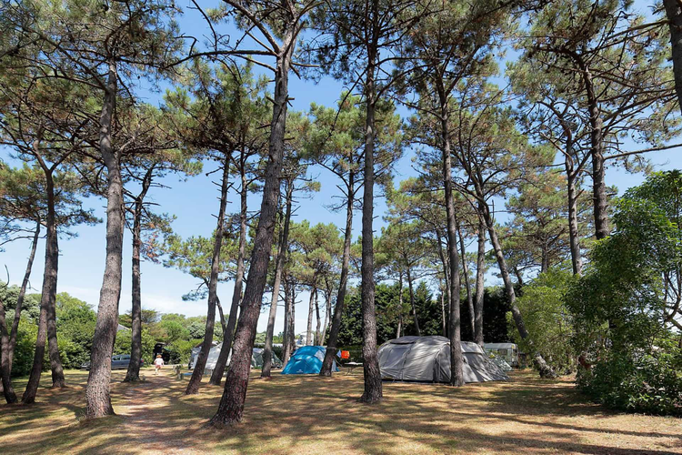Camping Playa de Taurán