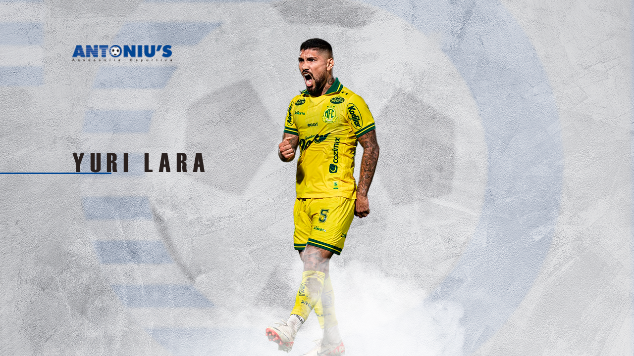 Yuri Lara - Defensive Midfielder