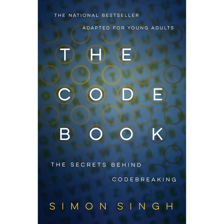 Sampul The Code Book