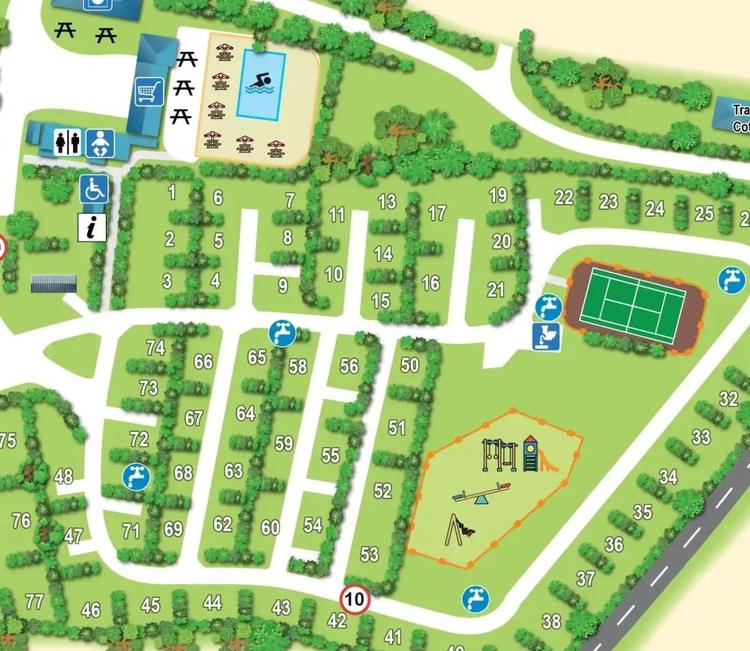 Park Map