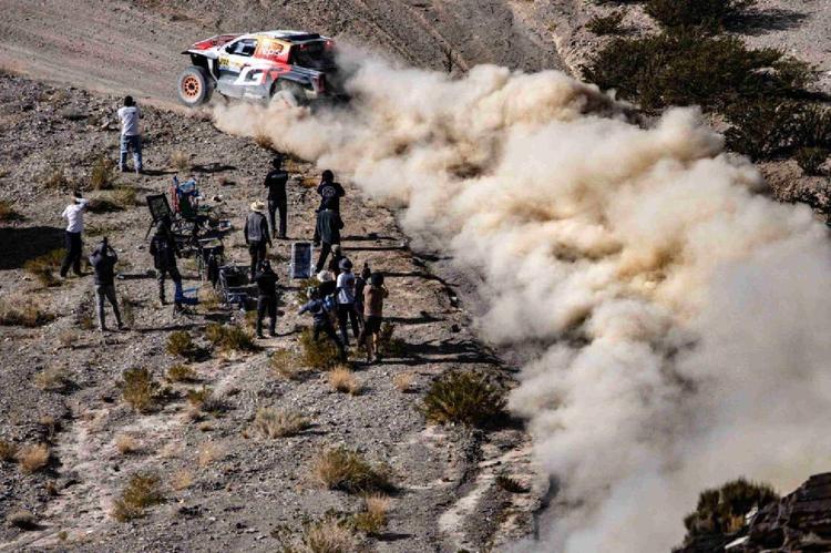 92 coches en la Baja Spain Aragón 2026: la mayor parrilla del año en Teruel