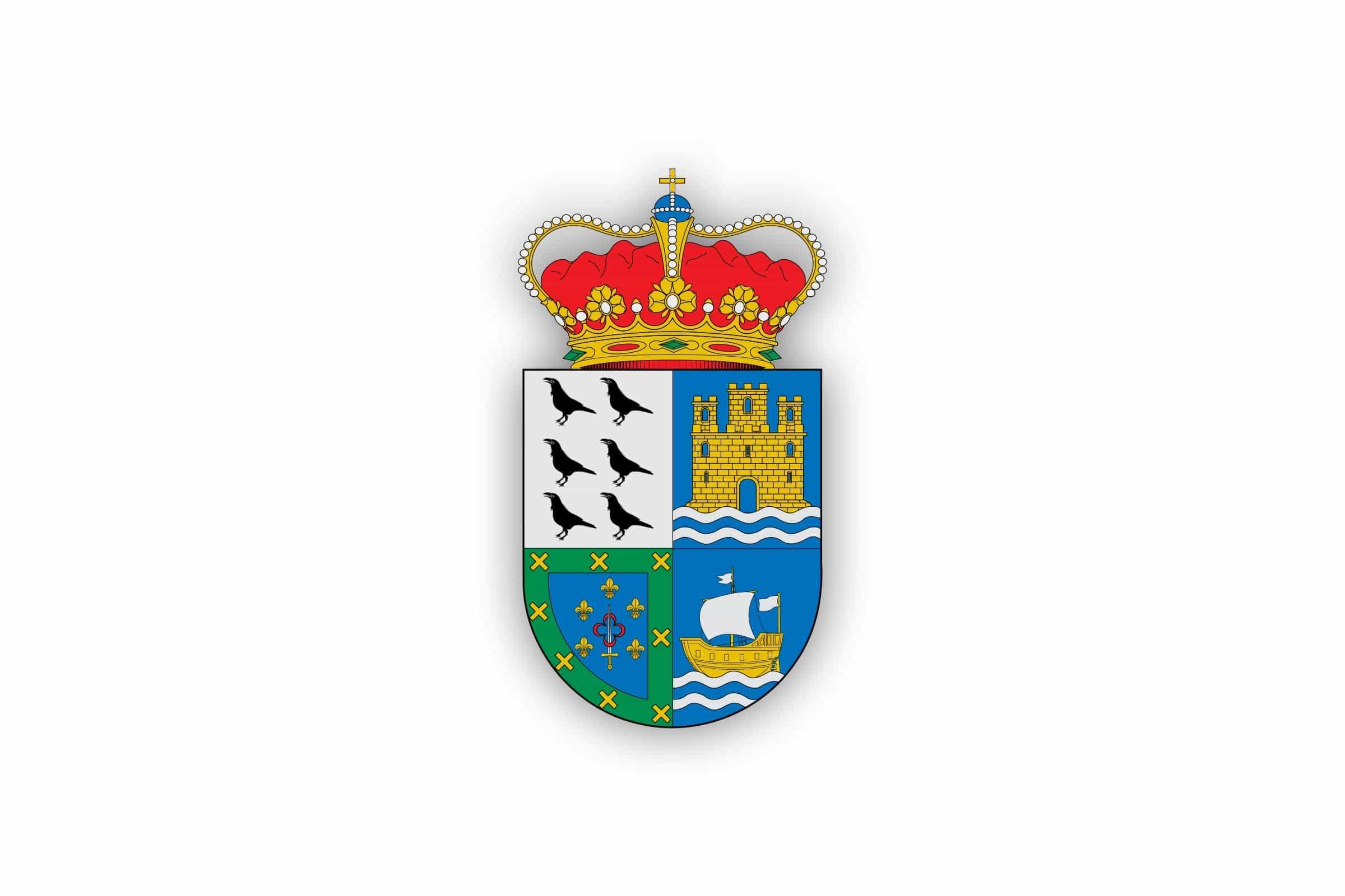 Escudo del concejo de Soto del Barco