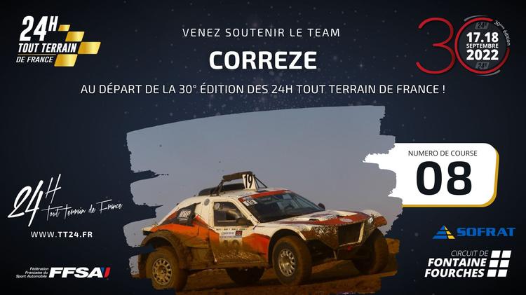 008 • Team Corrèze