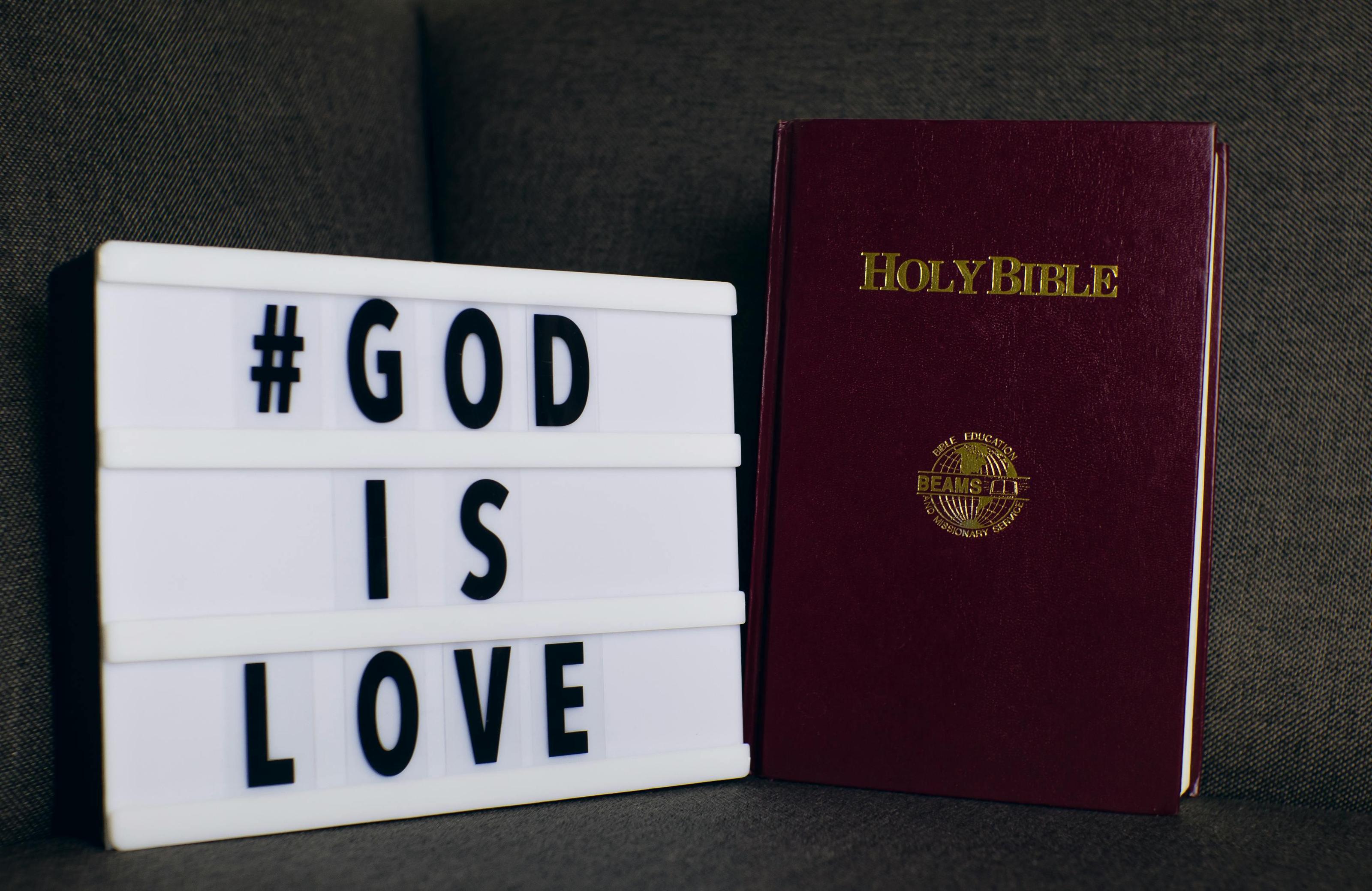 Love is the Trinity Way