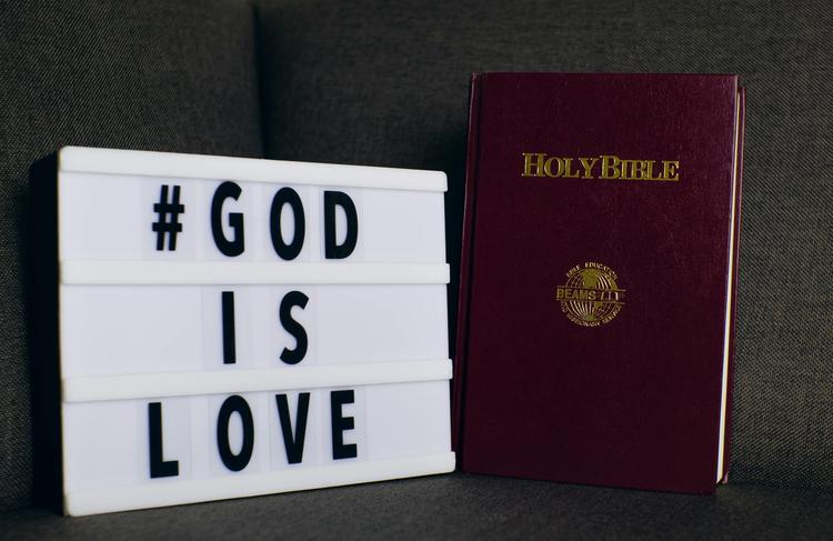 Love is the Trinity Way