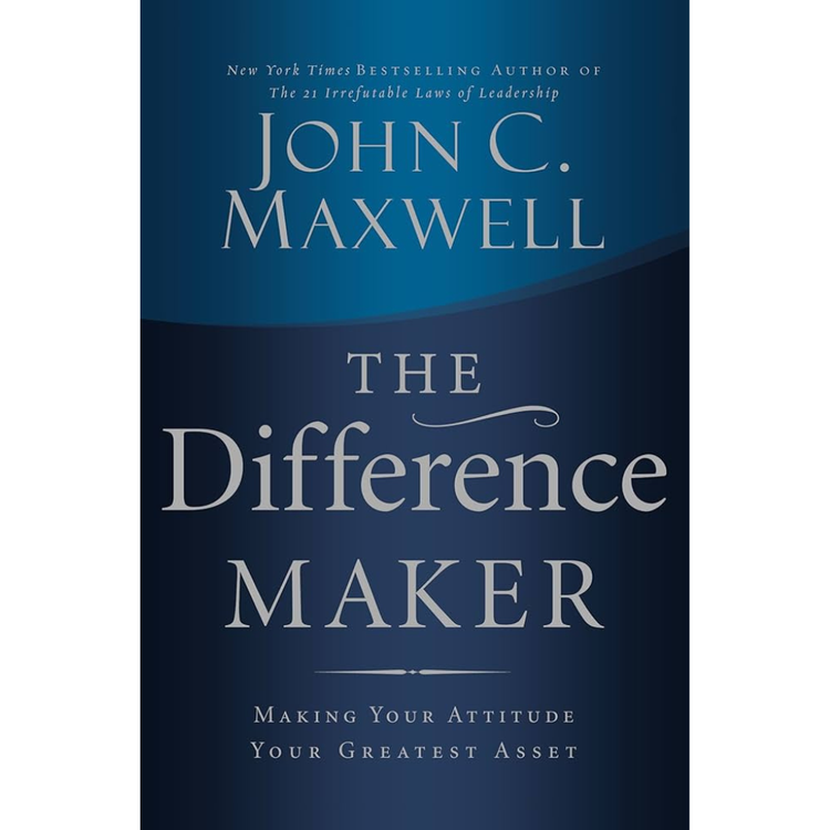Sampul The Difference Maker
