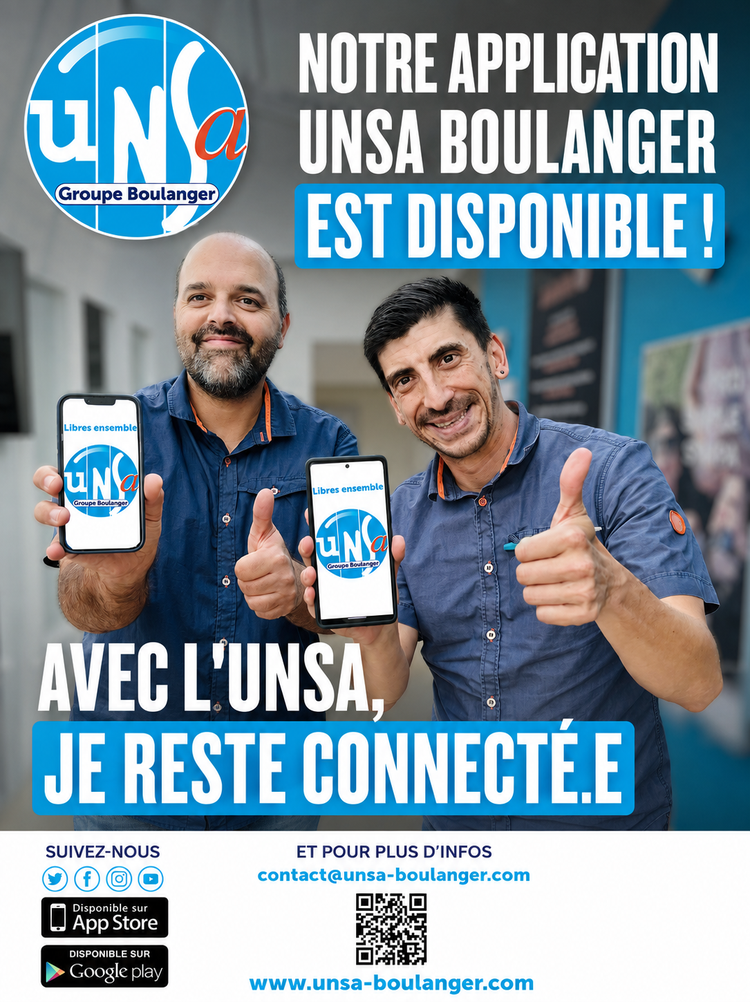 Affiche Magasin 1