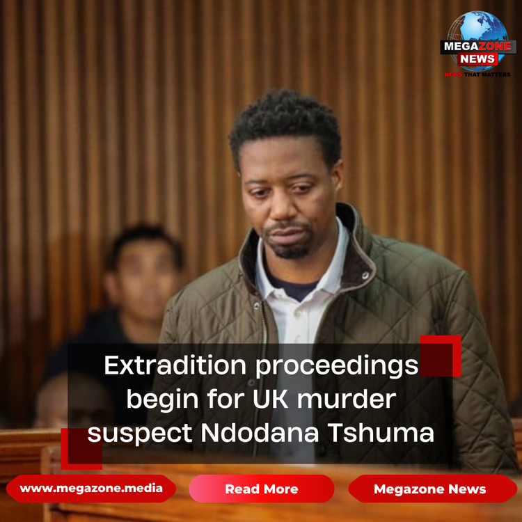Extradition proceedings begin for UK murder suspect Ndodana Tshuma