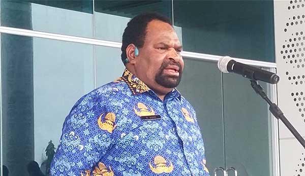 Gedung Baru Kantor Gubernur Papua Segera Ditempati OPD