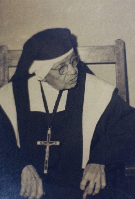 Beata María de San José Alvarado.  7 de mayo