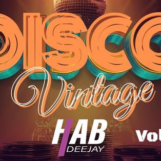 HUB DJ - Disco Vintage (Vol. 1)