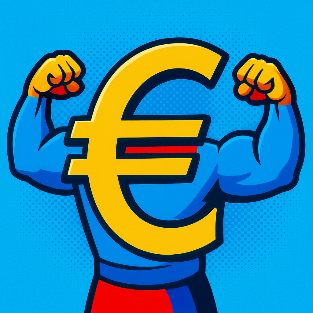 Eurozone Hits Inflation Target as the Euro Steals the Show