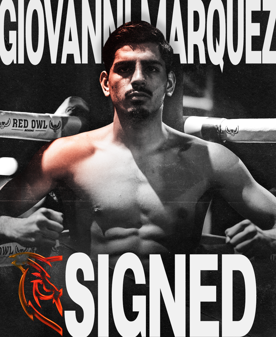 GIOVANNI MARQUEZ