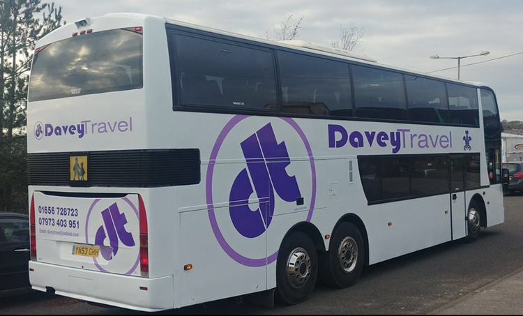 Davey Travel and Great Days Golf Announce New Partnership