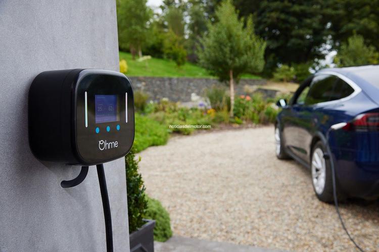 VEM 2026 CONTARÁ CON LA PRESENCIA DE OHME, QUE REFUERZA SU CRECIMIENTO EN ESPAÑA CON UNA PROPUESTA DIFERENCIAL EN RECARGA INTELIGENTE PARA VEHÍCULO ELÉCTRICO