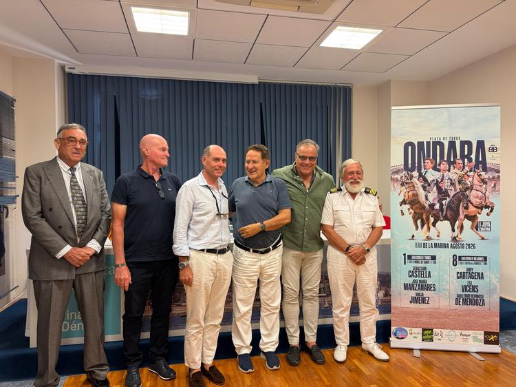 La Plaza de Toros de Ondara acoge la edición 2026 de la Feria de la Marina